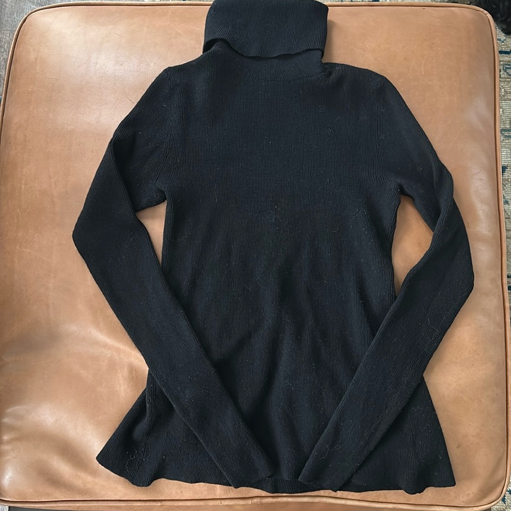 Theory Merino Wool Turtleneck